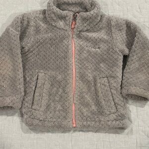 Columbia toddler Fireside Sherpa fleece size 3t